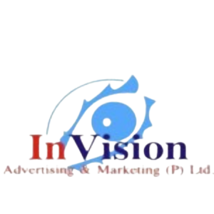 in vision logo our client