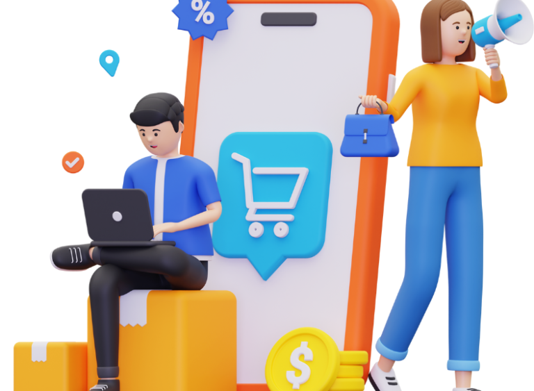 Marketing & Advertising Graphic Design