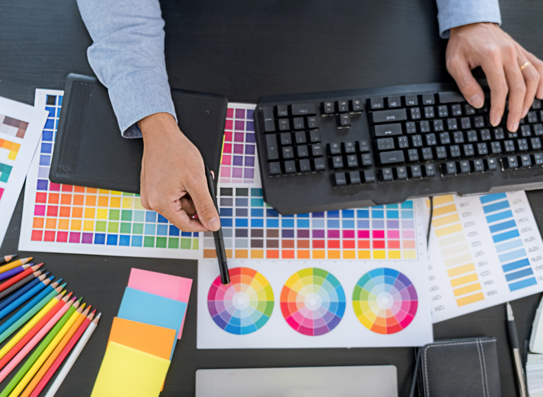 Graphic design