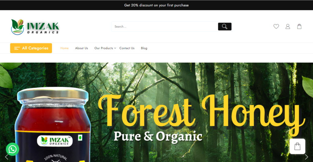 Imzak Organics