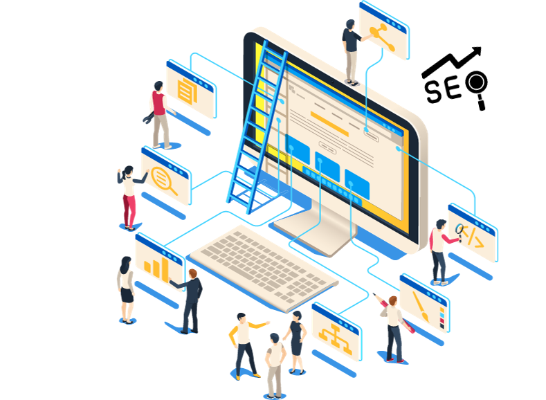 On Page SEO