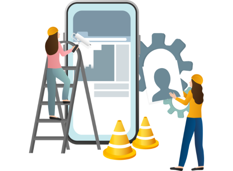 Website Maintenance