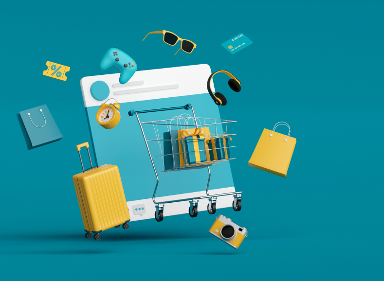 E-Commerce Website