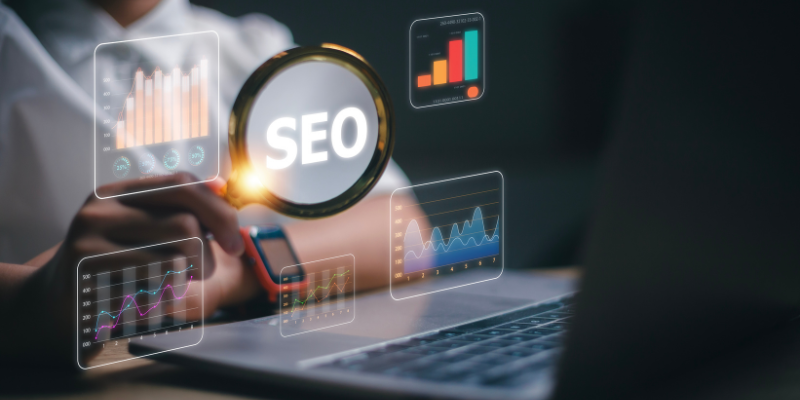 SEO work